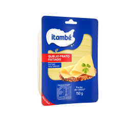 Queijo Prato Fatiado Itambé 150G