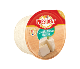 Queijo Minas Frescal President CADA