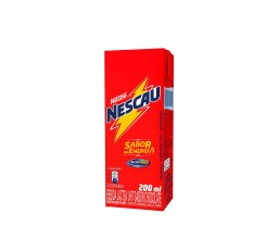 Bebida Láctea Achocolatado Nescau 180ml