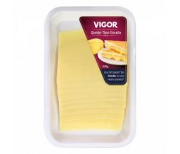 Queijo Gouda Vigor 150g