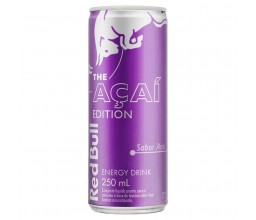 RED BULL AÇAI 250 ML