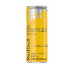 Red Bull Frutas Tropicais 250ml