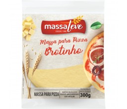 Massa para Pizza Brotinho Massa Leve 350g