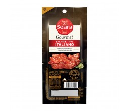 Salame tipo Italiano Gourmet Seara 100g