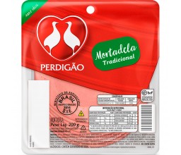 Mortadela Fatiada Perdigão 200g