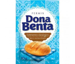 Fermento Biológico Bona Benta 10g