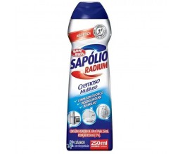 Sapólio Radium Multiuso Cremoso 250ml