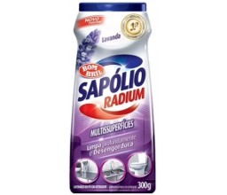 Sapólio radium em pó Lavanda 300g