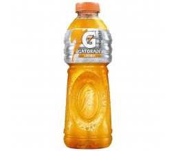 Gatorade Laranja Garrafa 500ml