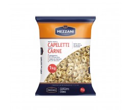 Capeletti de Carne Mezzani 1kg