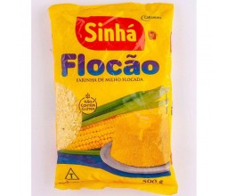 Flocão Sinhá 500g