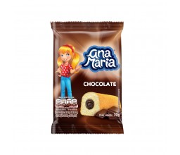 Bolinho Ana Maria Chocolate 70g