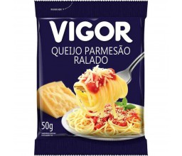 Queijo Ralado Parmesão Vigor 50g