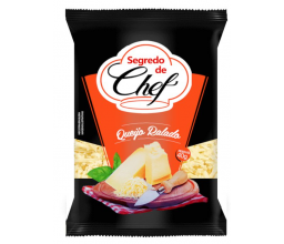 Queijo Ralado Segredo de Chef 40g