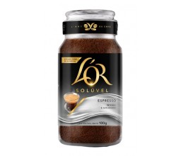 Cafè  Soluvel  Espresso  LOR  100G