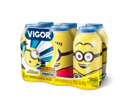 Leite Fermentado Vigor Minions 450g