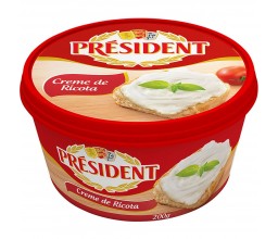 Queijo  Tipo Cottage  President  200g