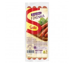 Linguiça Fininha Sadia 215g