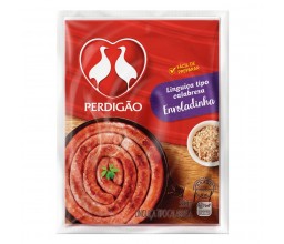 Linguiça tipo Calabresa Enroladinha Perdigão 500g