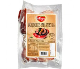 Ingredientes para feijoada Alegra 600g