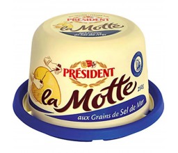 Manteiga La Motte Président 250g