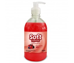 Sabonete Líquido Soft Frutas Vermelhas 500ml