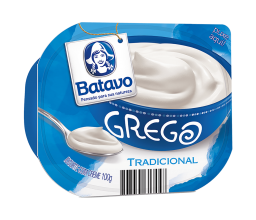 Grego Tradicional Batavo 100g