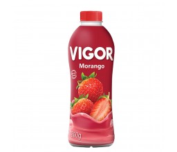 Iogurte Morango Vigor 800g