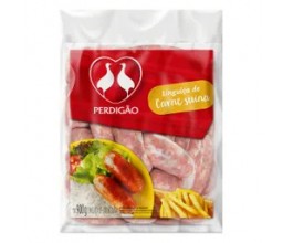 Linguiça de Carne Suina Perdigão 900g