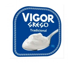 Grego Tradicional Vigor 90g