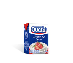 Creme de Leite Quatá  200g