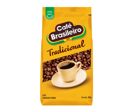 Café Brasileiro 500g