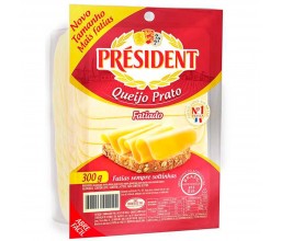 Queijo Prato President 300g