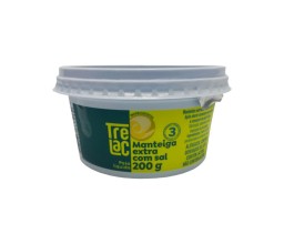 Manteiga Trelac 200g