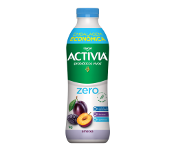 Activia Ameixa Zero 1 kg