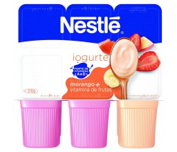 Iogurte Vitamina de Frutas Nestle 510g