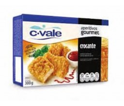 Empanados Crocante C.Vale 300g