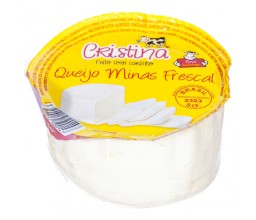 Queijo Frescal Cristina Cada