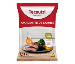 Amaciante de Carnes Tecnutri  1,01 kg