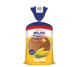 Pão de Milho Seven Boys 500g