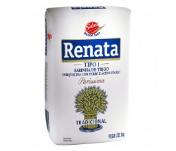 Farinha de Trigo Renata 1Kg