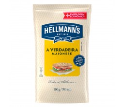 Maionese Hellmanns 700g