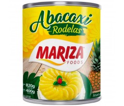 Abacaxi em Calda Mariza 820g