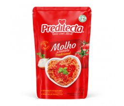 Molho de Tomate Predilecta 300g