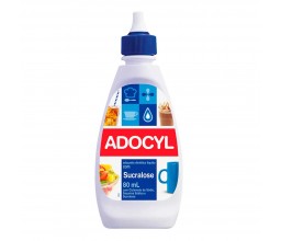 Adoçante Adocyl Sucralose 80ml