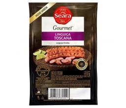 Linguiça Toscana Seara Gourmet 450g