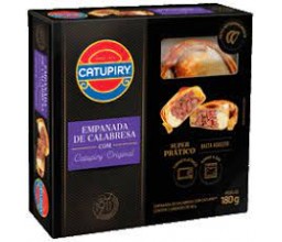 Empanada de Calabresa Catupiry 180g