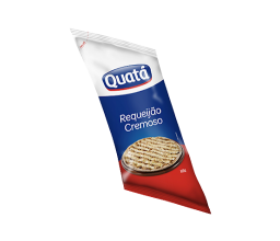 Requeijão Cremoso Bisnaga Quatá 250g