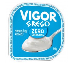 Grego Tradicional Zero Vigor 90g