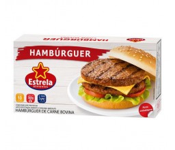 Hambúrguer Estrela 540g